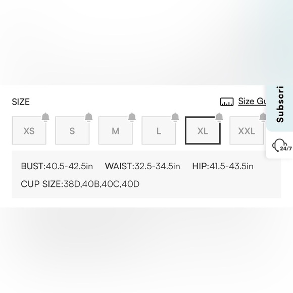 Elegant Navy and White Halter Swimsuit - Picture 7 of 7